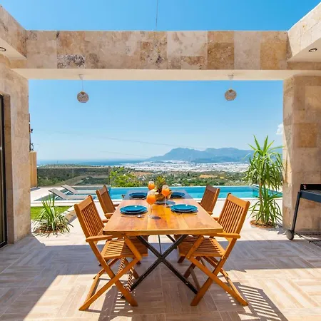 Miss Kalkan Uezuemlue Villa Uzumlu (Mediterranean)