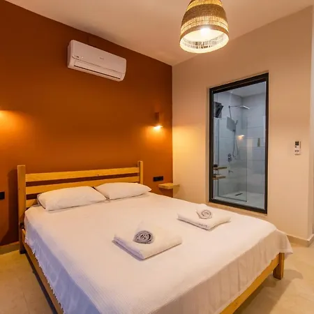 Villa Miss Kalkan Uezuemlue