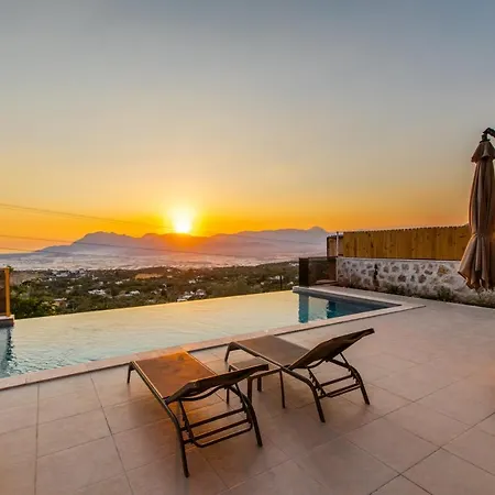 Villa Miss Kalkan Uezuemlue