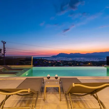 Miss Kalkan Uezuemlue Villa *